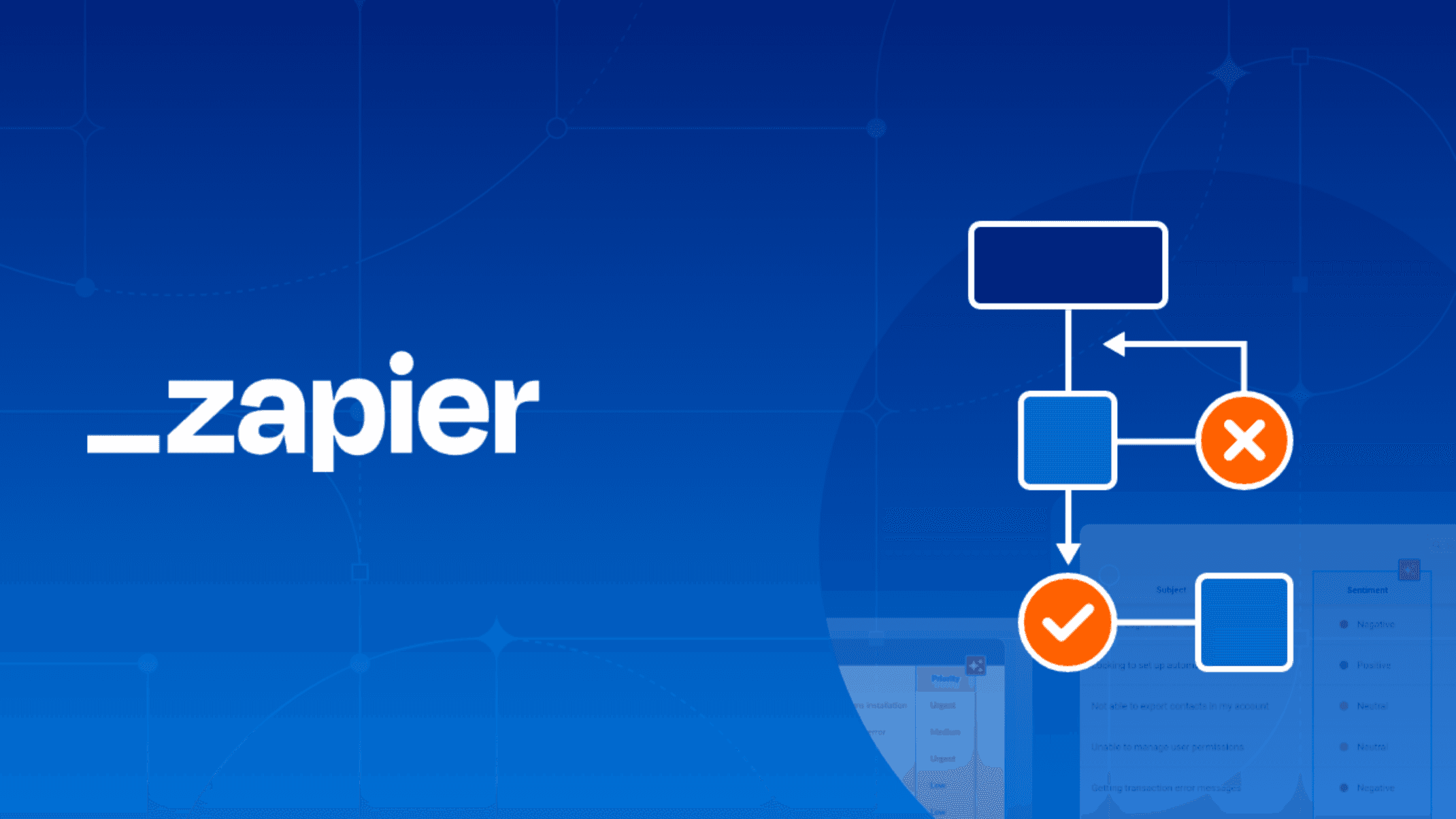 Cover image of Zapier