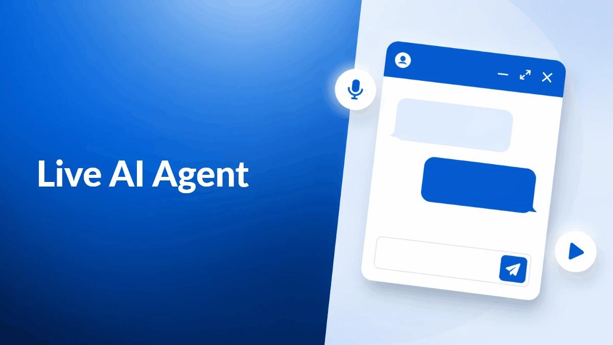 Live AI Agent thumbnail