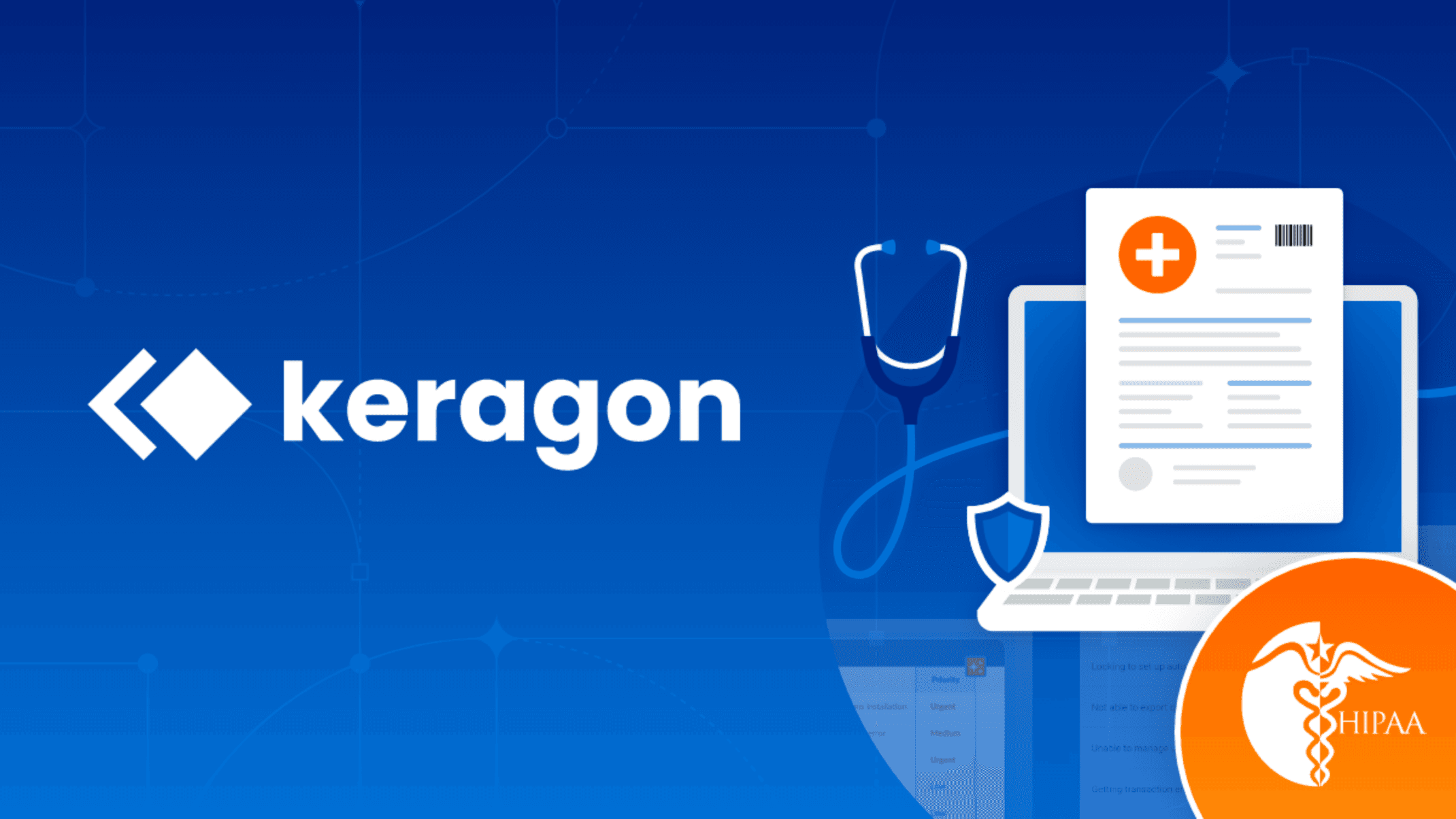 Cover image of Keragon