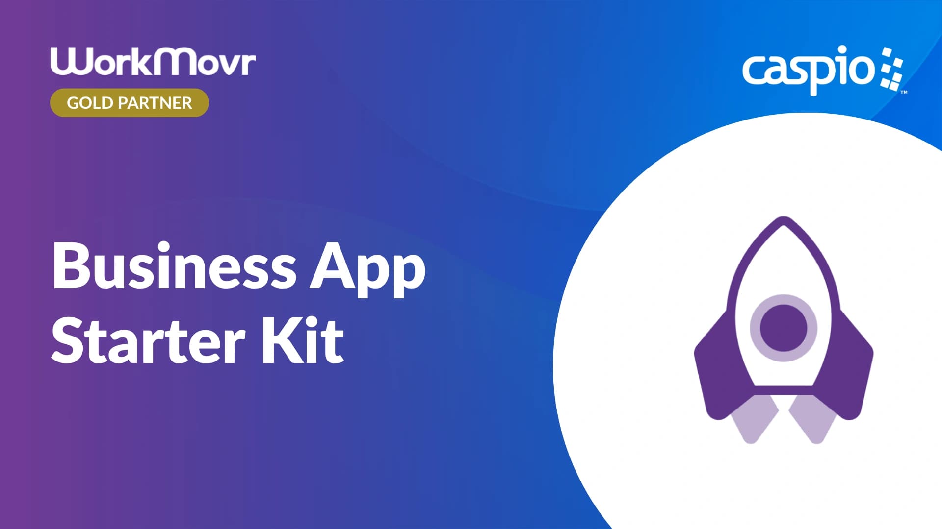 Video overview of WorkMovr's Business App Starter Kit