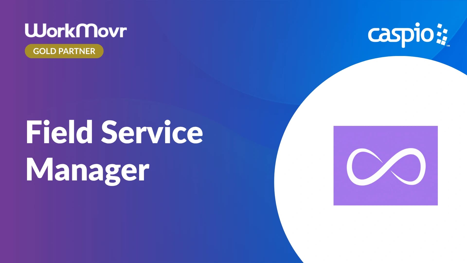 Video overview of WorkMovr's Field Service Manager